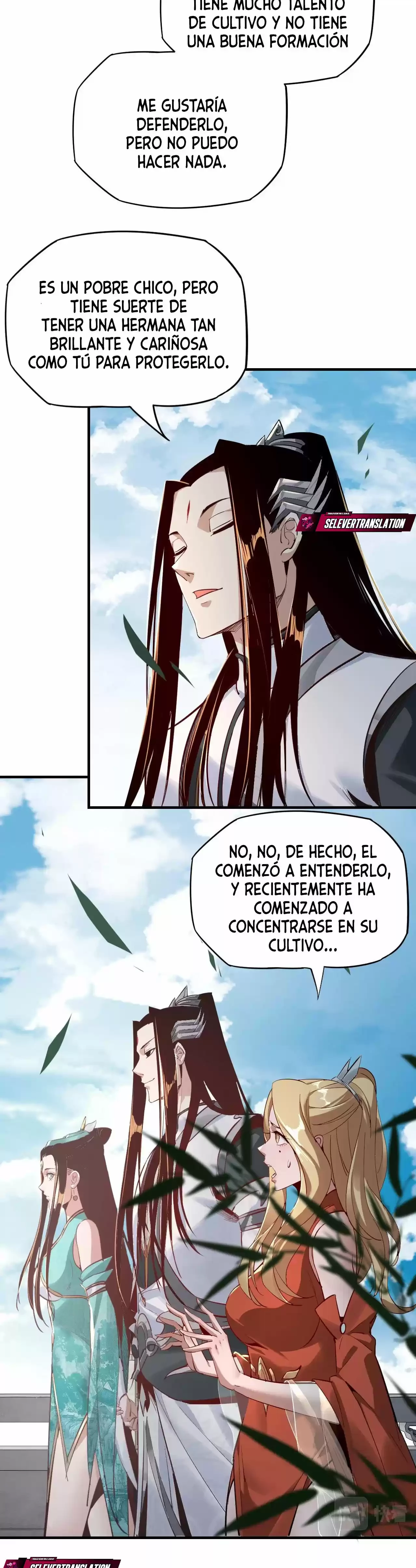 El Villano Del Destino Capitulo 11 página 3