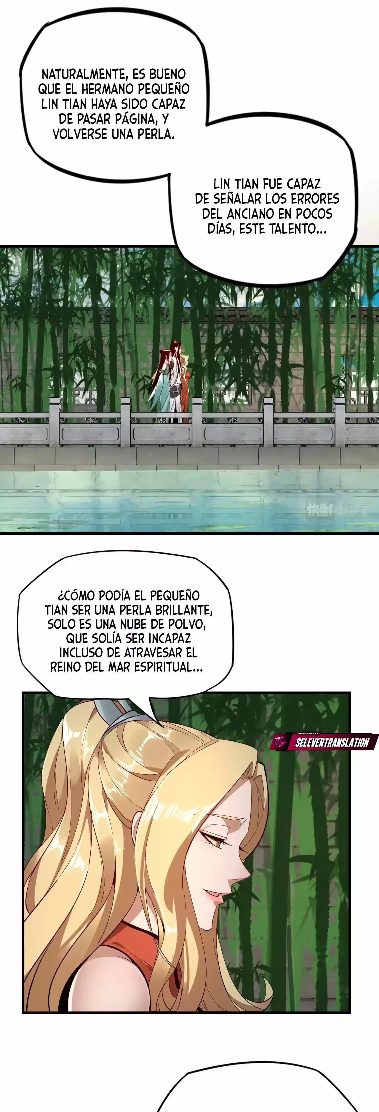 El Villano Del Destino Capitulo 11 página 6