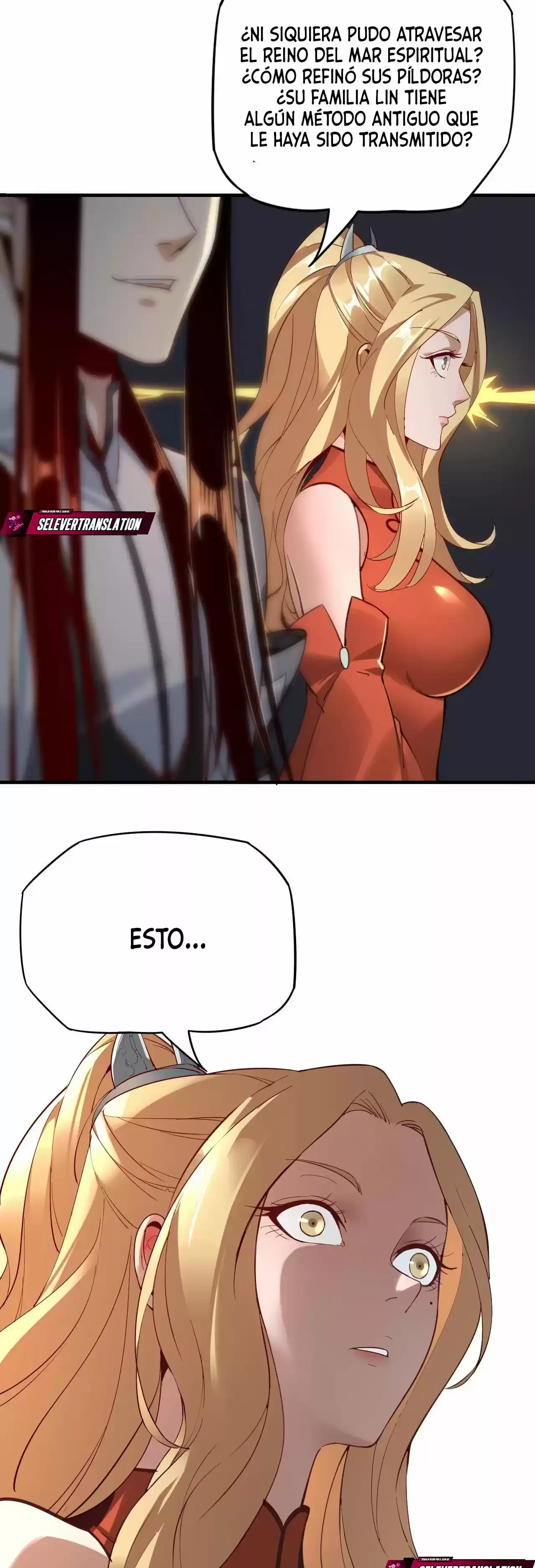 El Villano Del Destino Capitulo 11 página 7