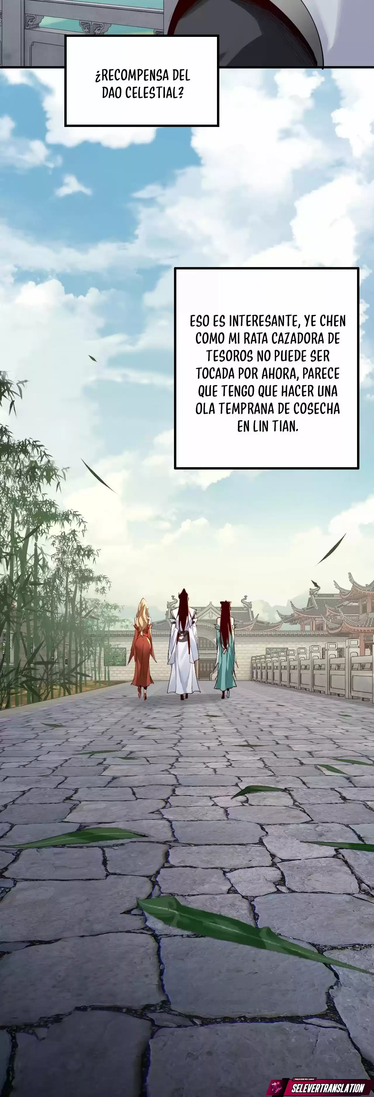 El Villano Del Destino Capitulo 11 página 9