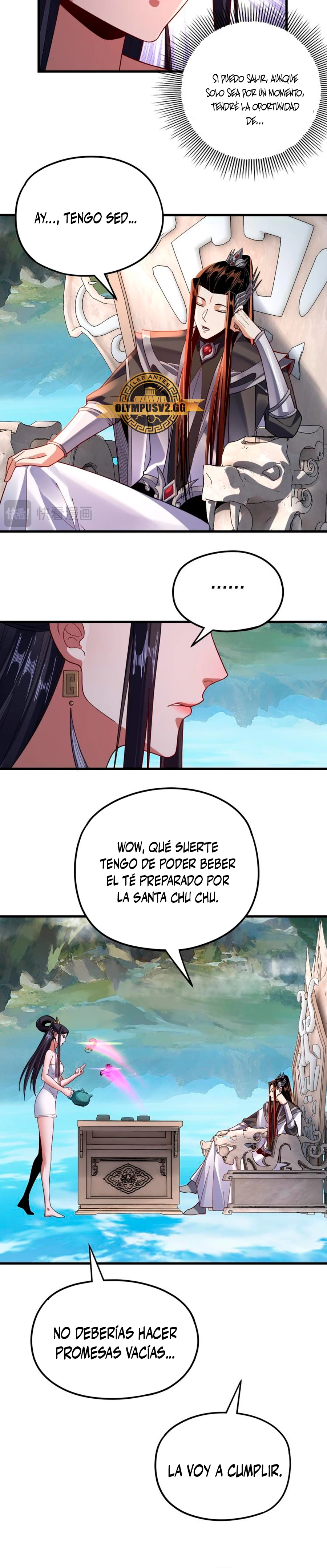 El Villano Del Destino Capitulo 110 página 13