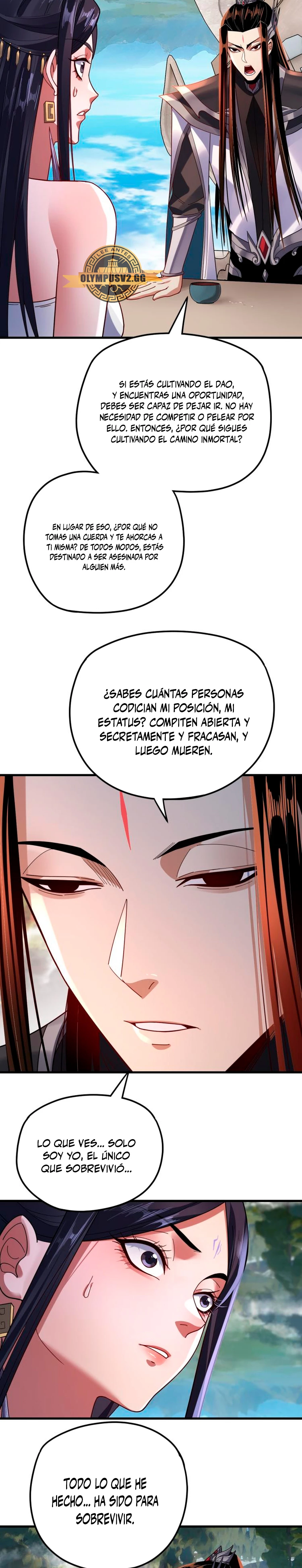 El Villano Del Destino Capitulo 110 página 16
