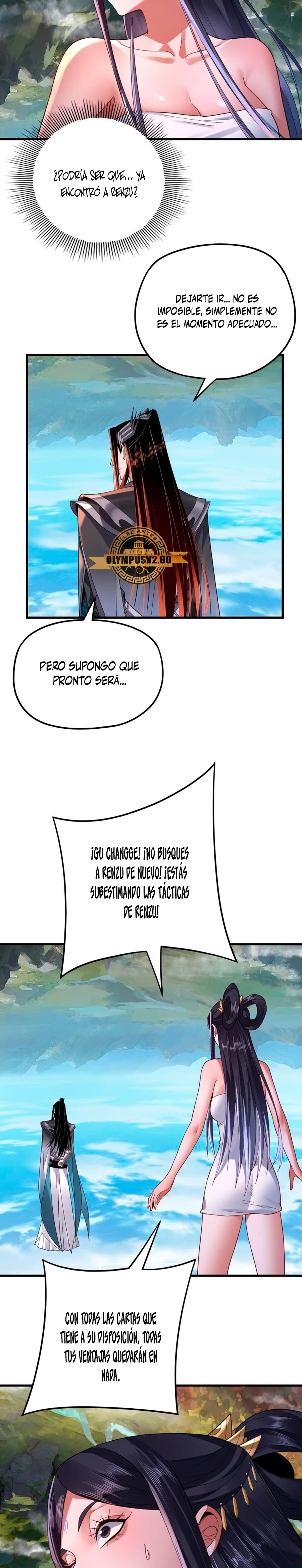 El Villano Del Destino Capitulo 110 página 18