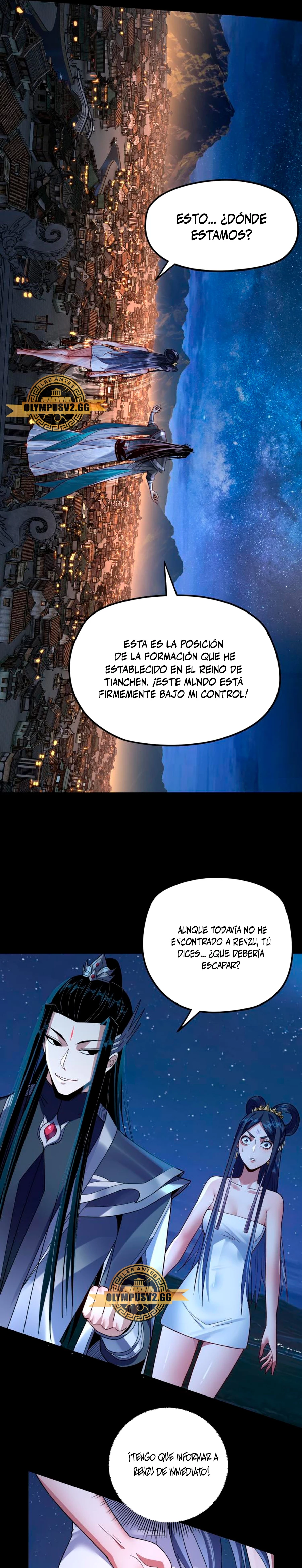 El Villano Del Destino Capitulo 110 página 20