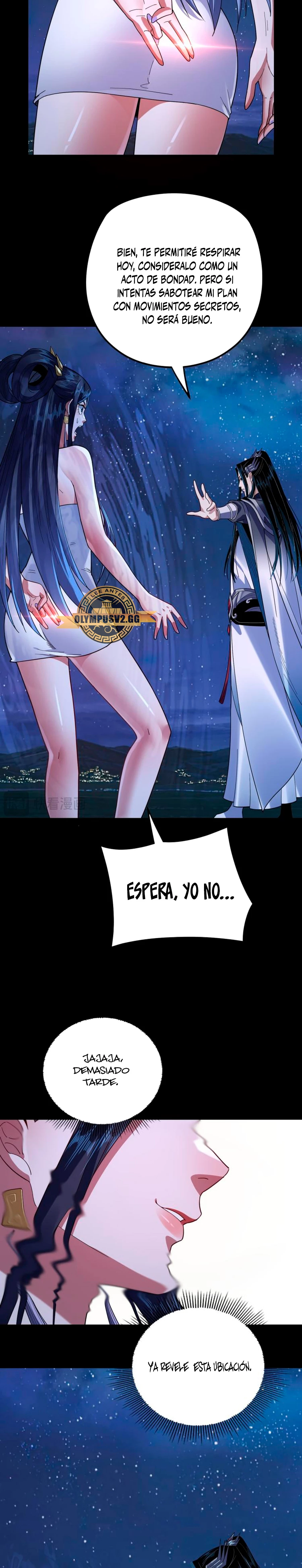 El Villano Del Destino Capitulo 110 página 21