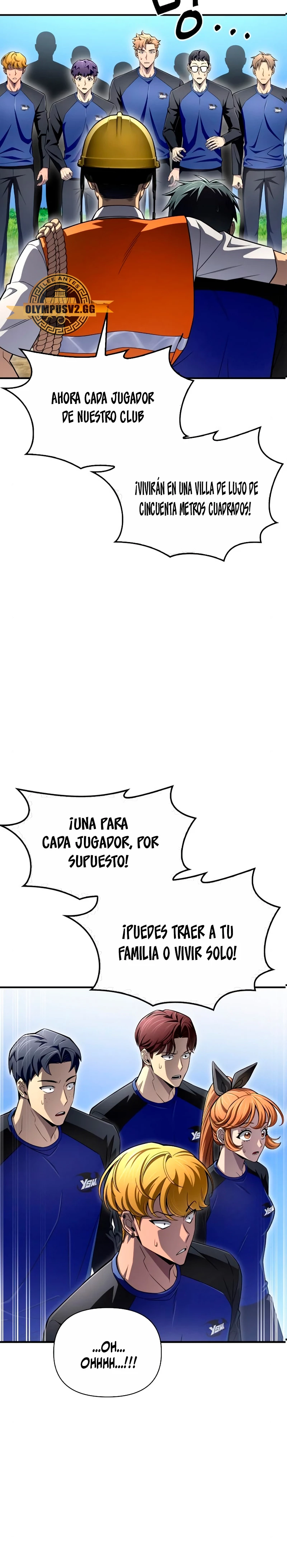 El Villano Del Destino Capitulo 110 página 24