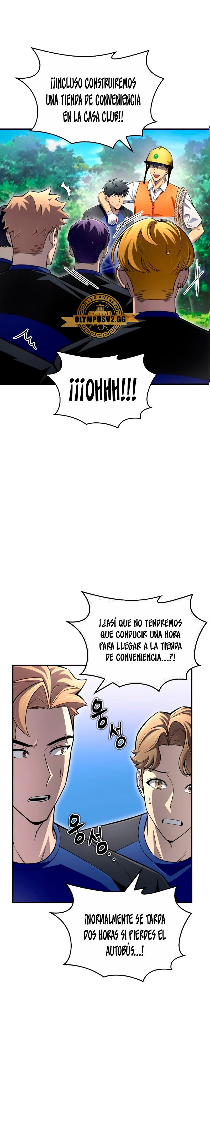 El Villano Del Destino Capitulo 110 página 25