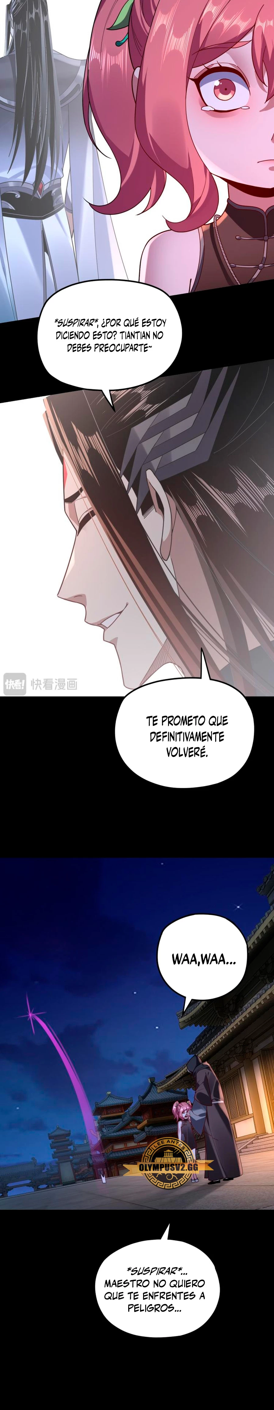 El Villano Del Destino Capitulo 110 página 5
