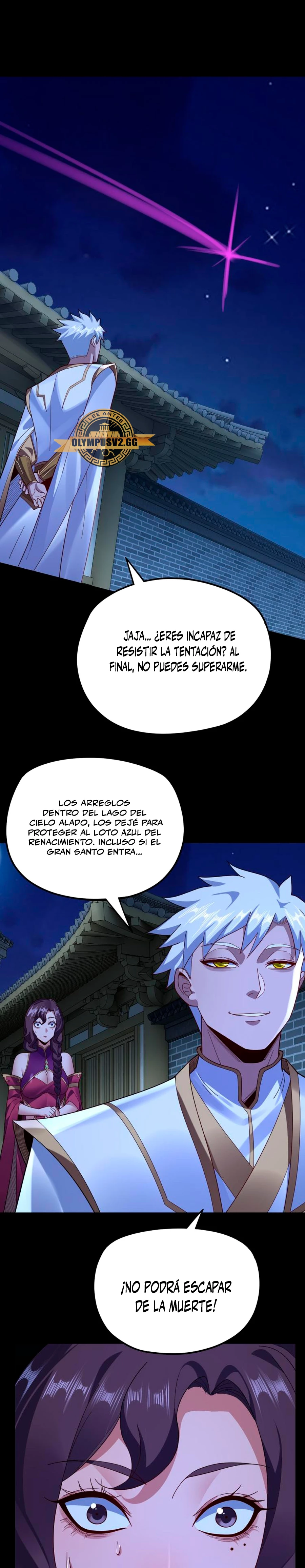 El Villano Del Destino Capitulo 110 página 6