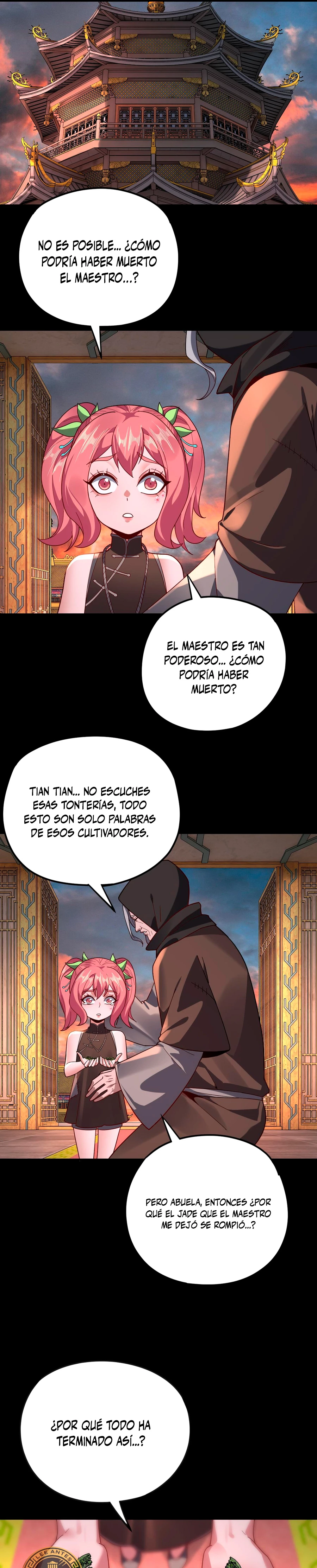 El Villano Del Destino Capitulo 111 página 14