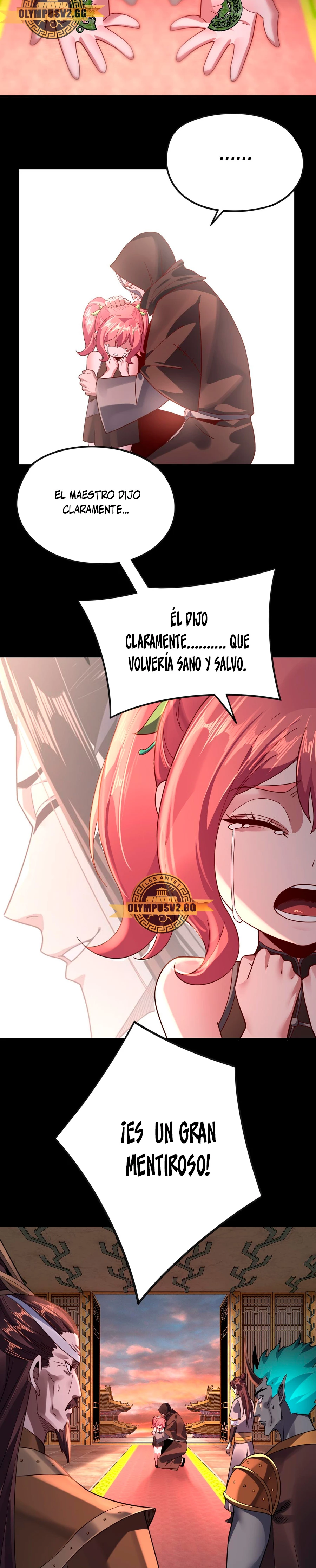 El Villano Del Destino Capitulo 111 página 15