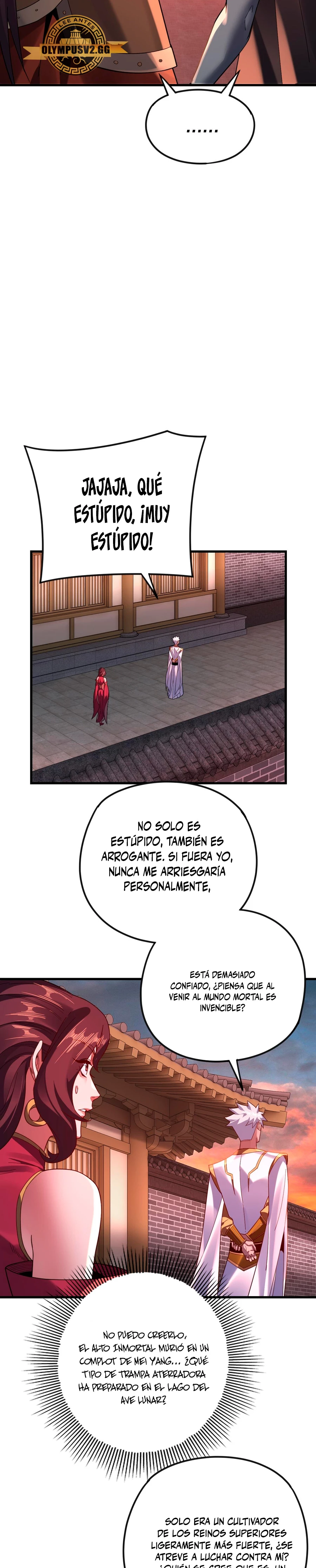El Villano Del Destino Capitulo 111 página 16