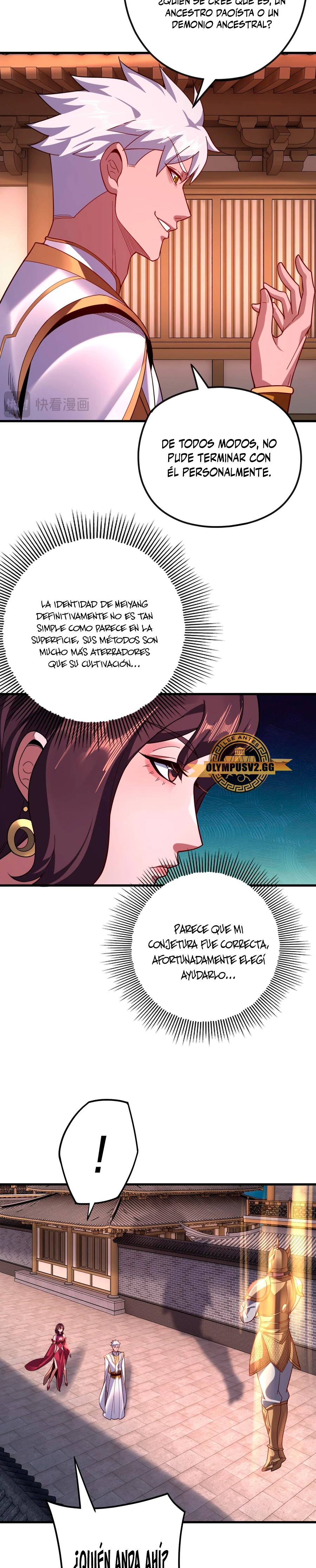 El Villano Del Destino Capitulo 111 página 17