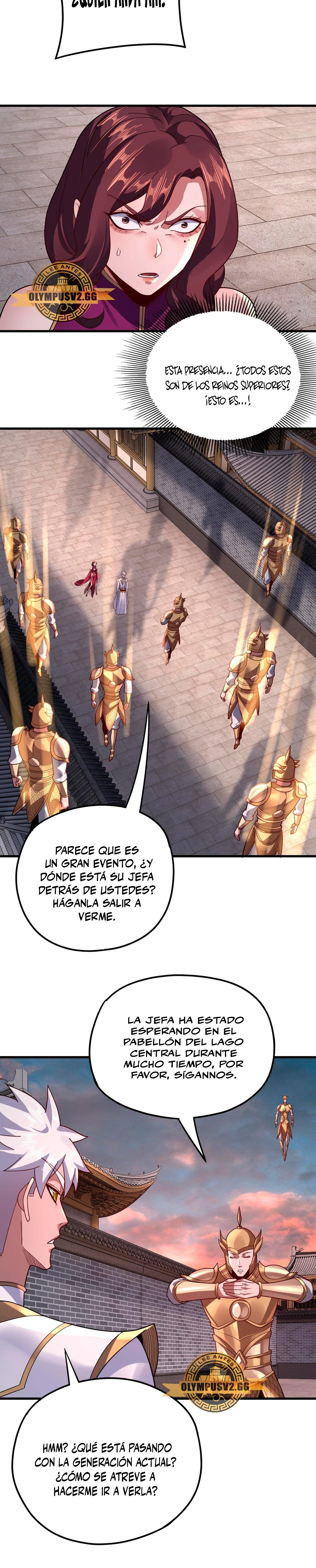 El Villano Del Destino Capitulo 111 página 18