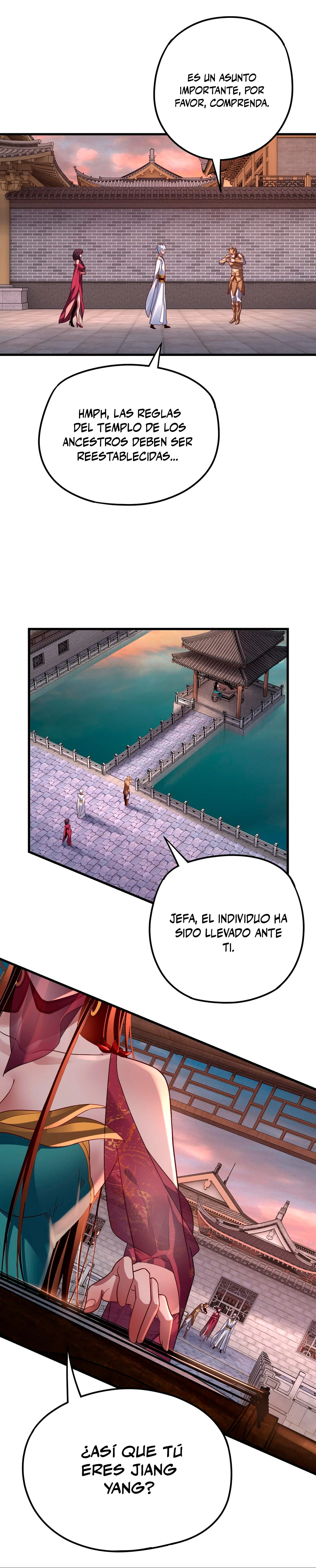 El Villano Del Destino Capitulo 111 página 19