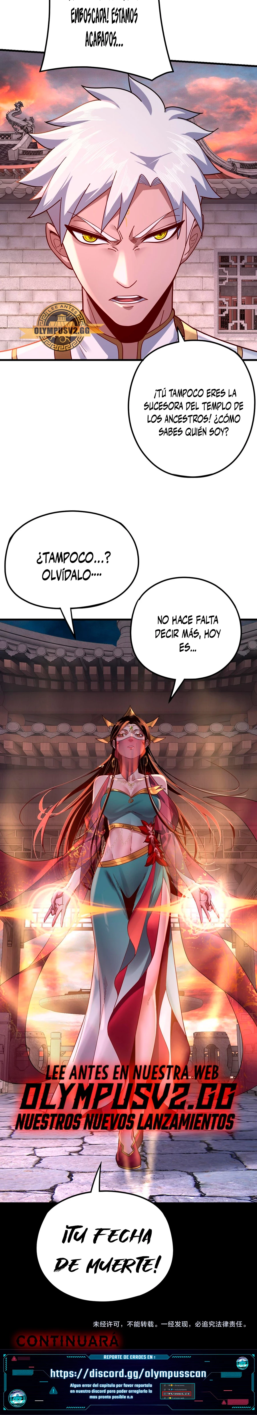 El Villano Del Destino Capitulo 111 página 22