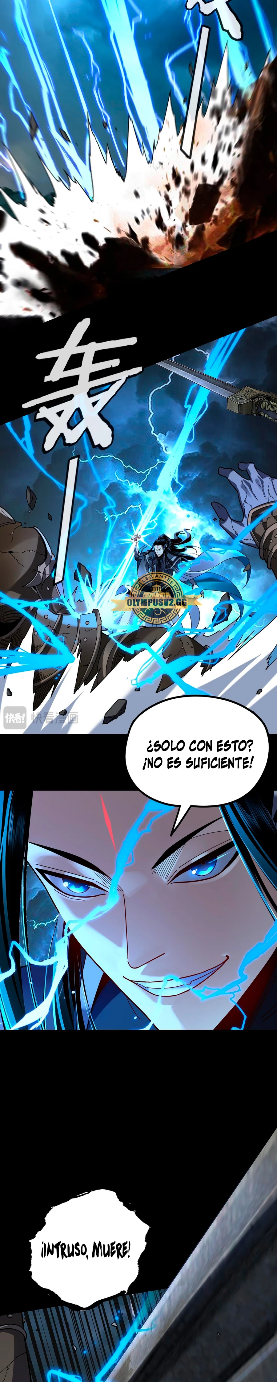 El Villano Del Destino Capitulo 111 página 5