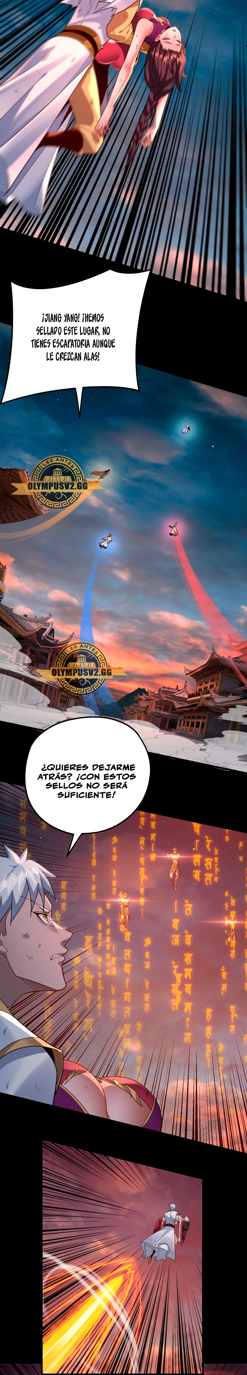 El Villano Del Destino Capitulo 112 página 10