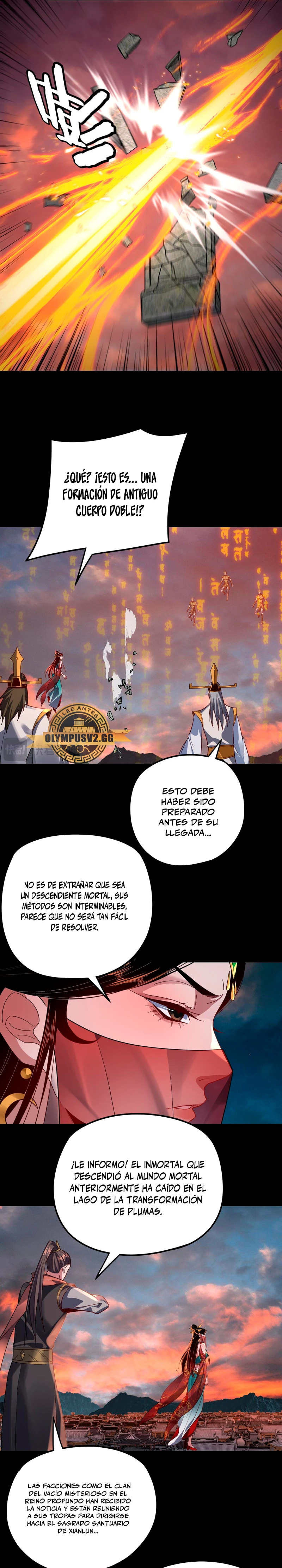 El Villano Del Destino Capitulo 112 página 11