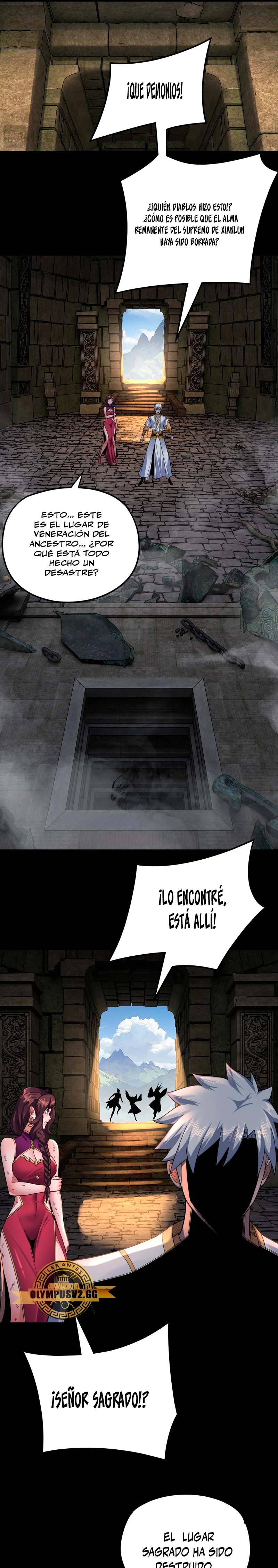 El Villano Del Destino Capitulo 112 página 14