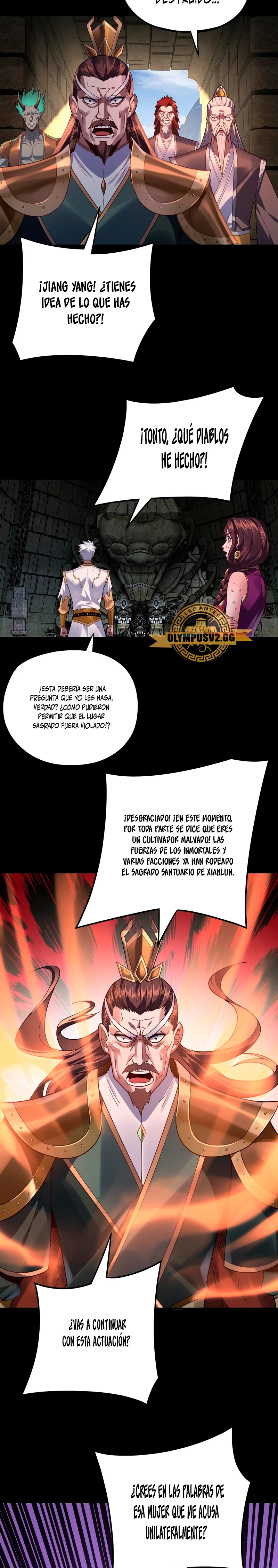 El Villano Del Destino Capitulo 112 página 15