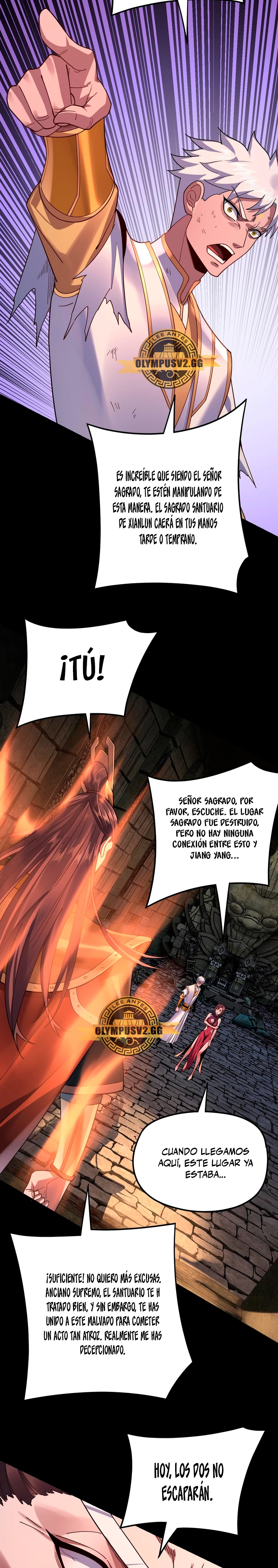 El Villano Del Destino Capitulo 112 página 16