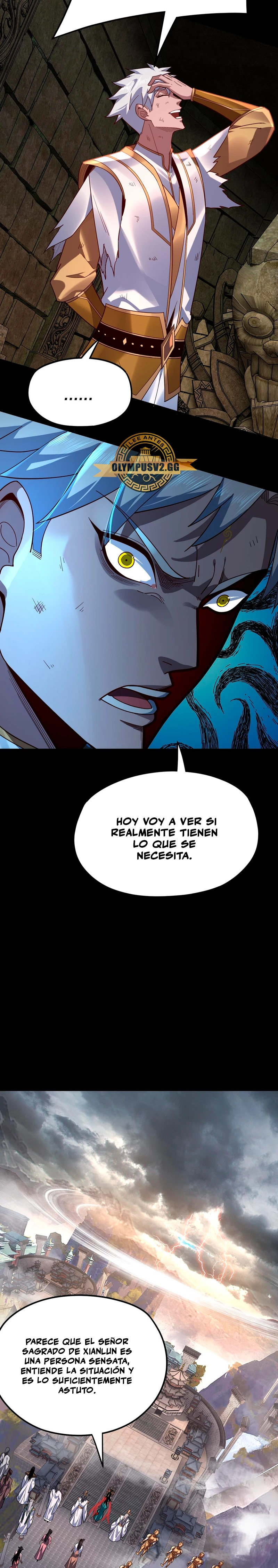 El Villano Del Destino Capitulo 112 página 18