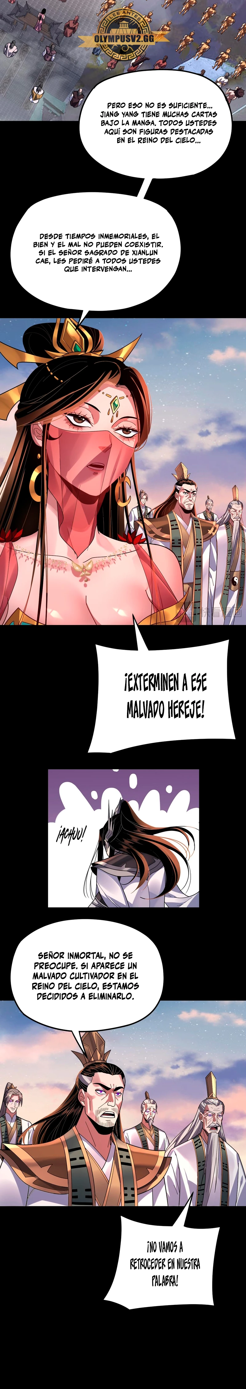 El Villano Del Destino Capitulo 112 página 19