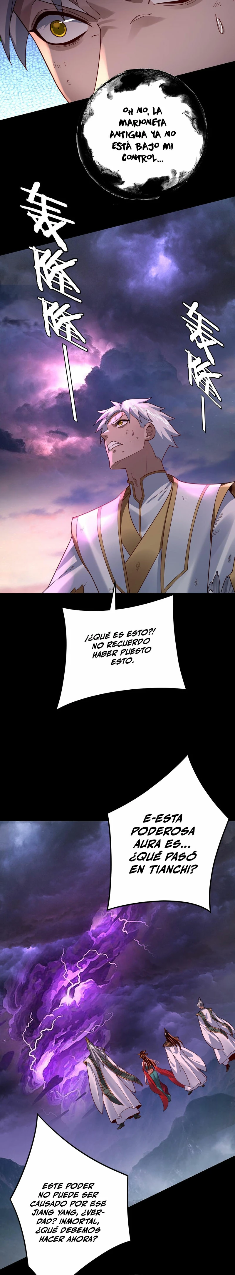 El Villano Del Destino Capitulo 113 página 11