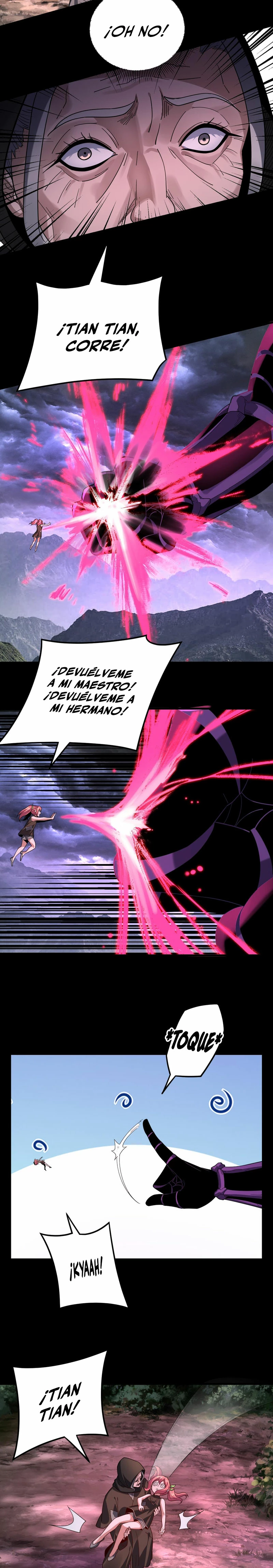El Villano Del Destino Capitulo 113 página 16