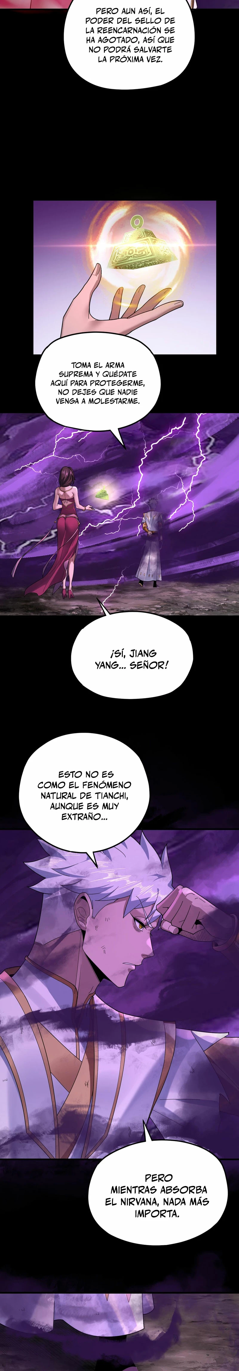El Villano Del Destino Capitulo 113 página 18