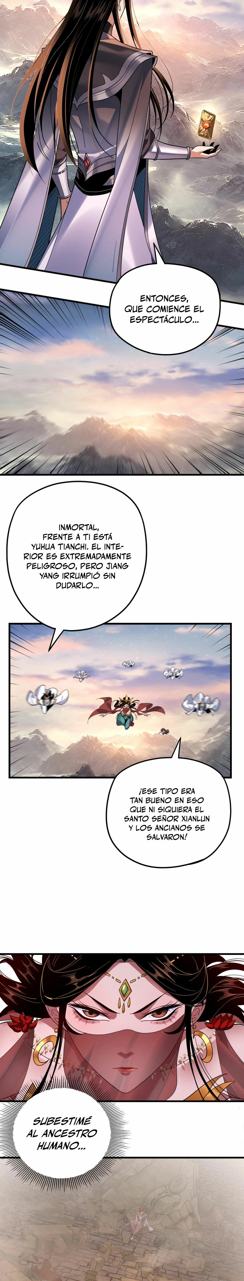 El Villano Del Destino Capitulo 113 página 4