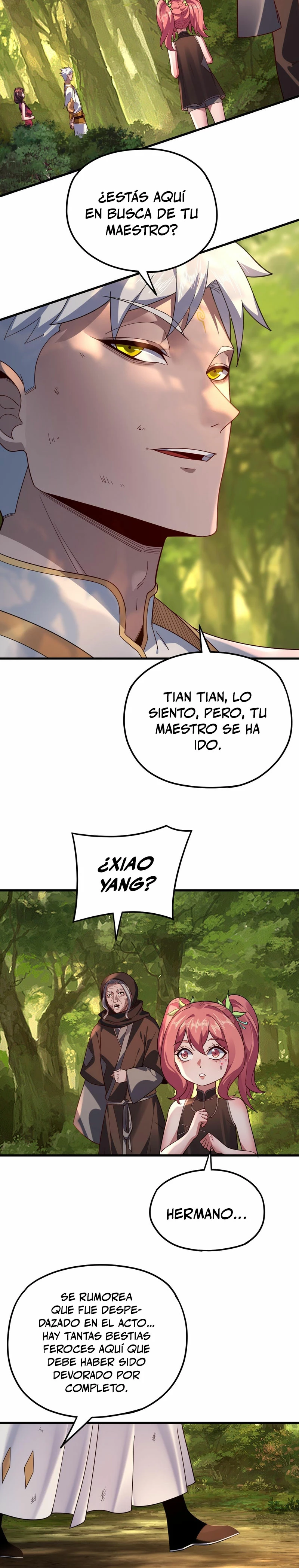 El Villano Del Destino Capitulo 113 página 6
