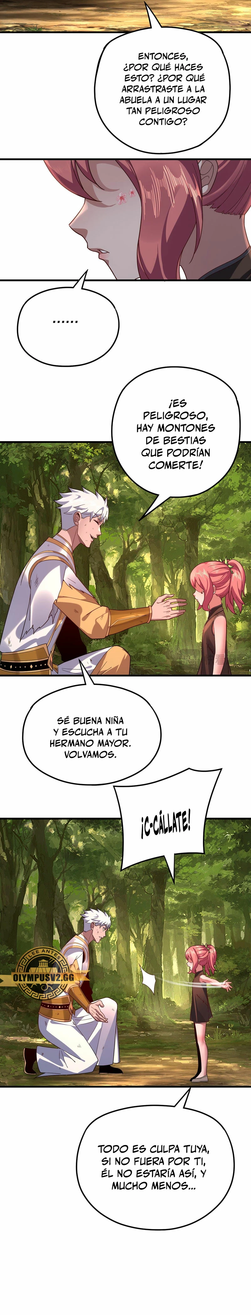 El Villano Del Destino Capitulo 113 página 7