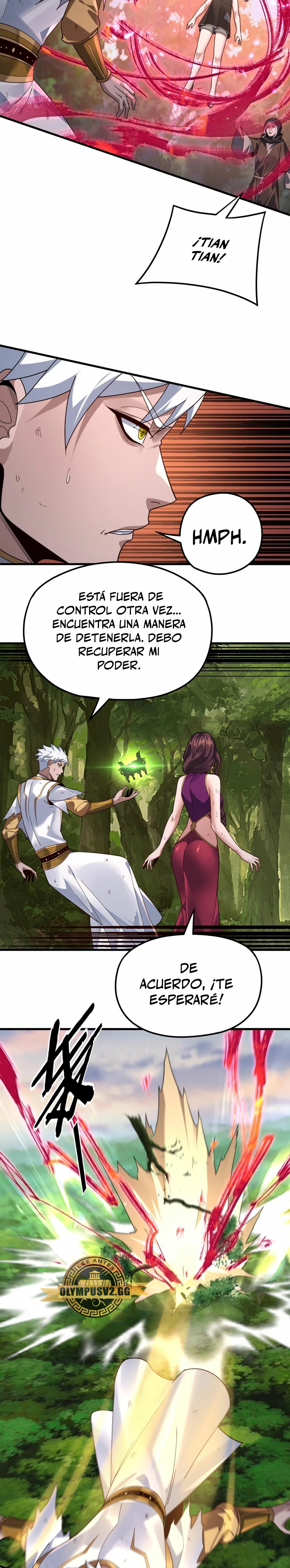 El Villano Del Destino Capitulo 113 página 9