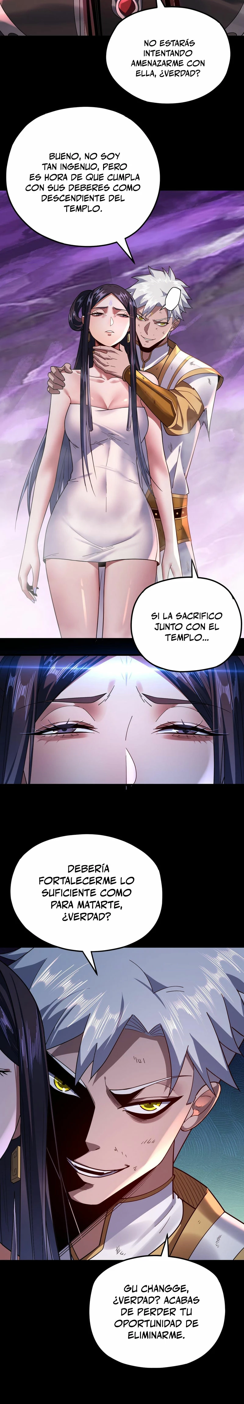 El Villano Del Destino Capitulo 114 página 13
