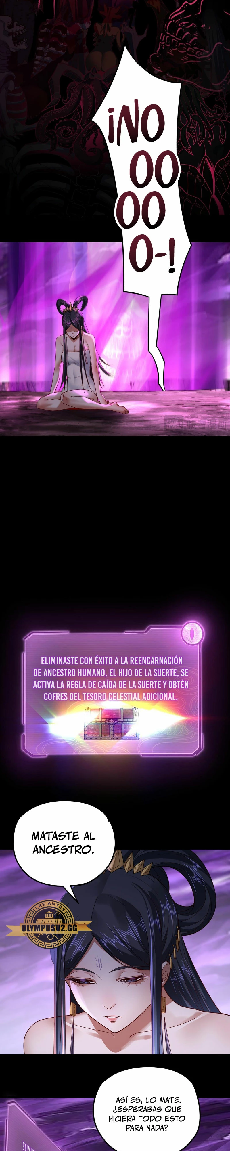 El Villano Del Destino Capitulo 114 página 17
