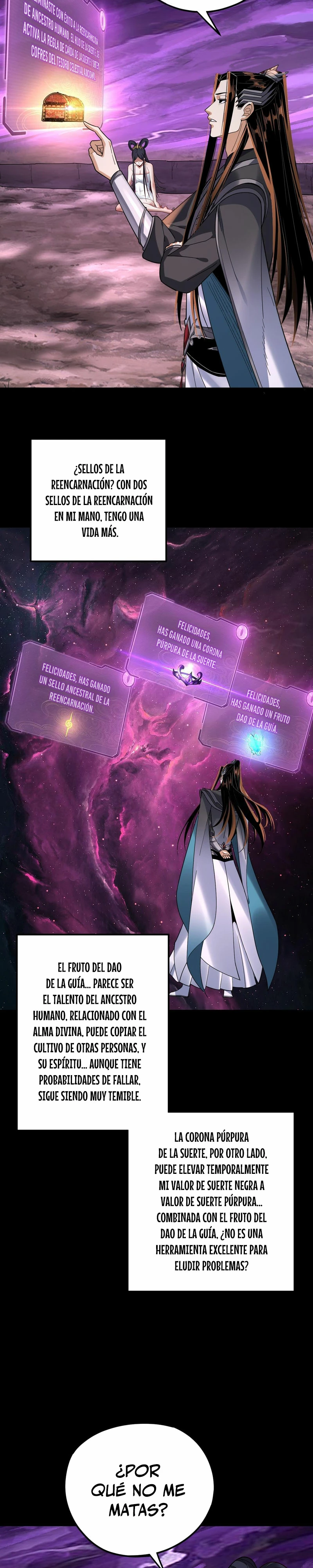 El Villano Del Destino Capitulo 114 página 18