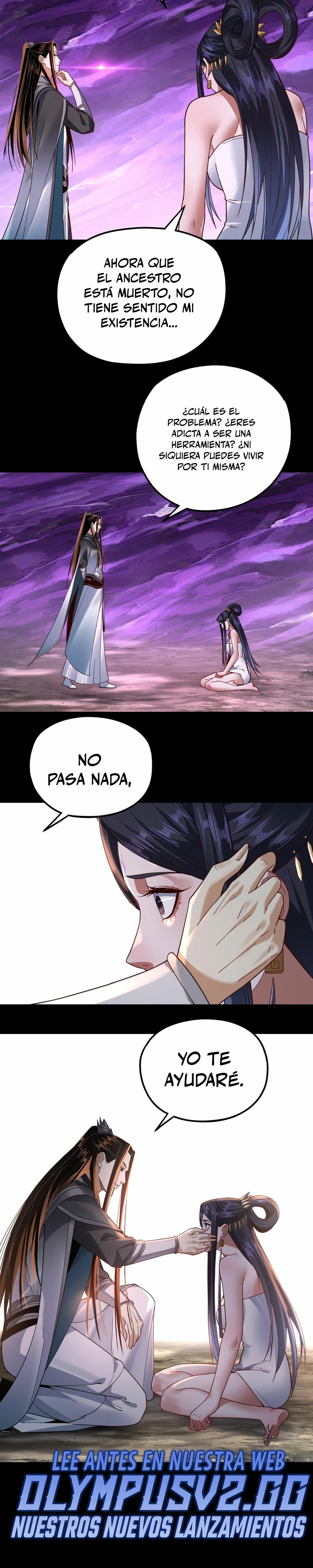 El Villano Del Destino Capitulo 114 página 19