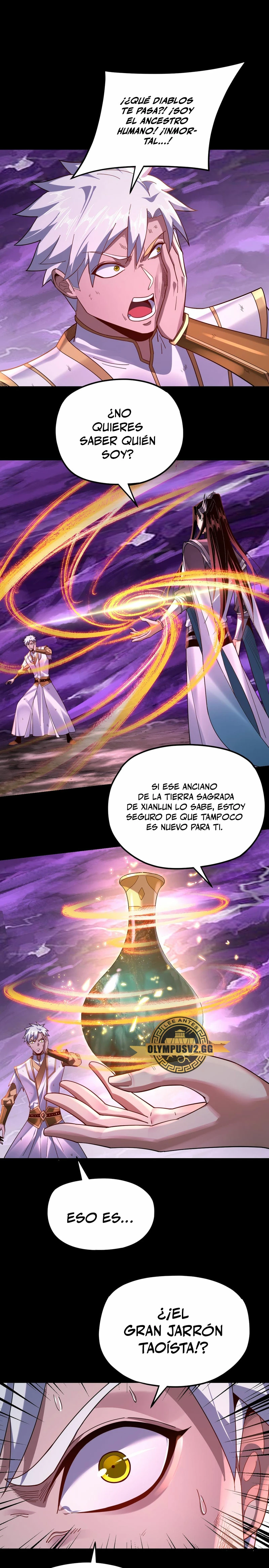 El Villano Del Destino Capitulo 114 página 5