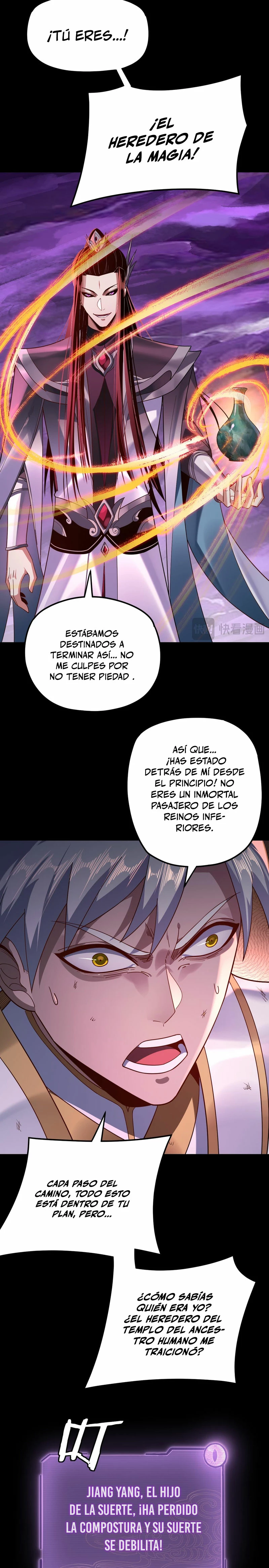 El Villano Del Destino Capitulo 114 página 6