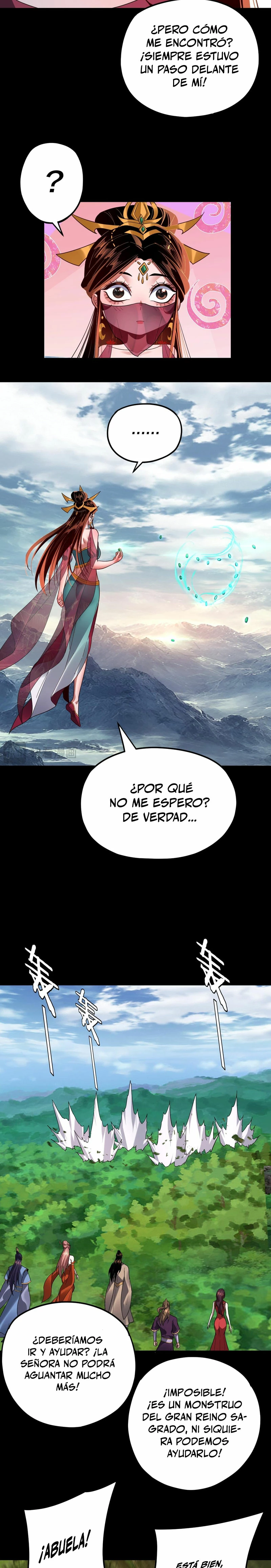 El Villano Del Destino Capitulo 115 página 10