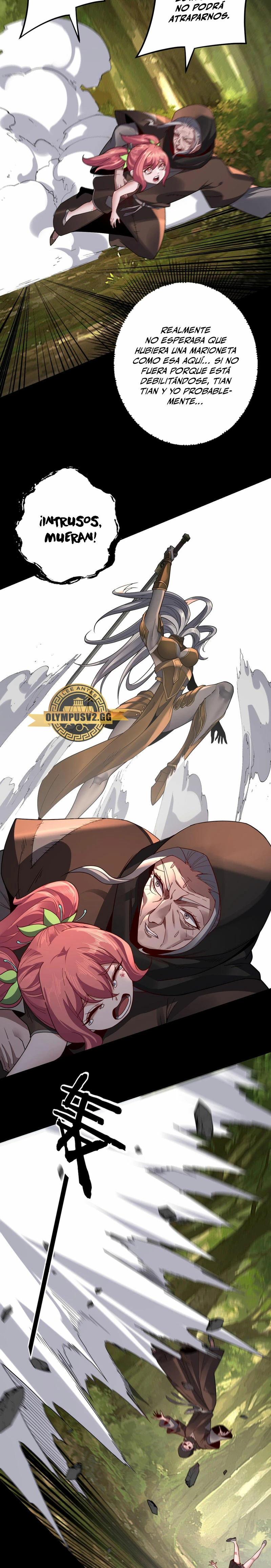 El Villano Del Destino Capitulo 115 página 11