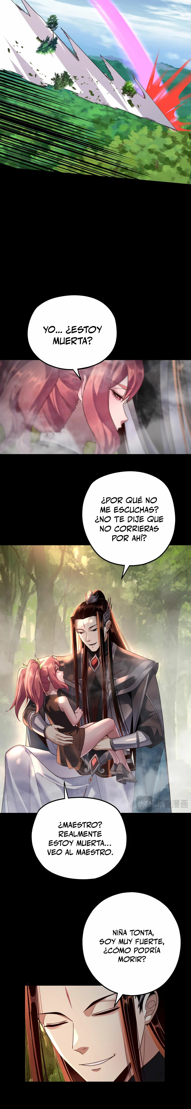 El Villano Del Destino Capitulo 115 página 13