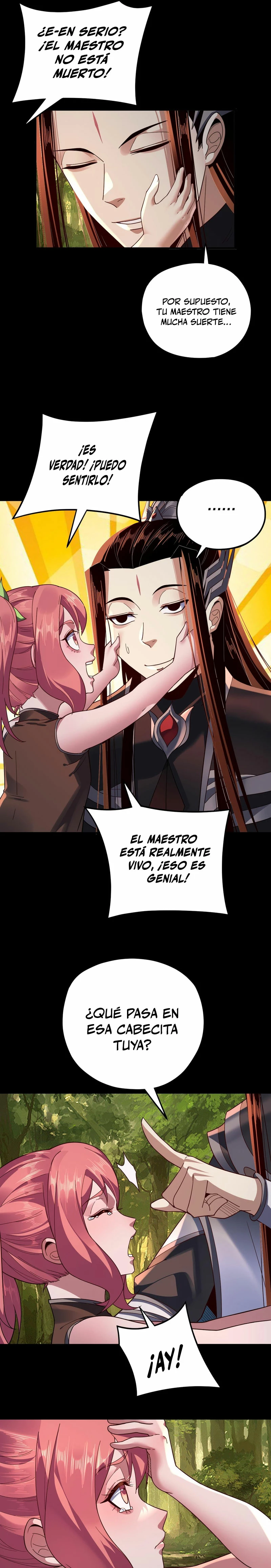 El Villano Del Destino Capitulo 115 página 14