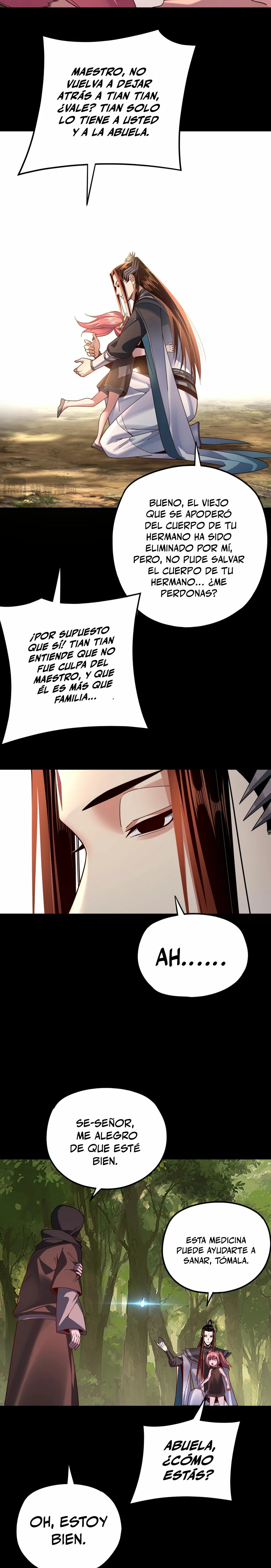 El Villano Del Destino Capitulo 115 página 15