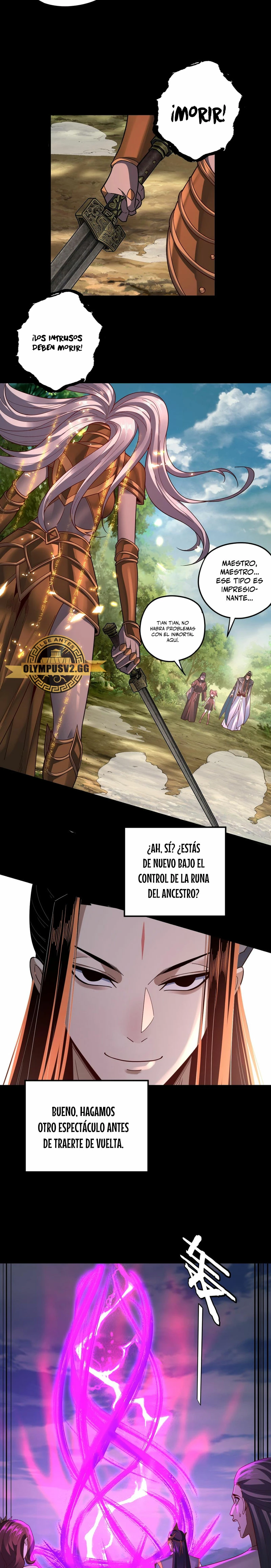 El Villano Del Destino Capitulo 115 página 16