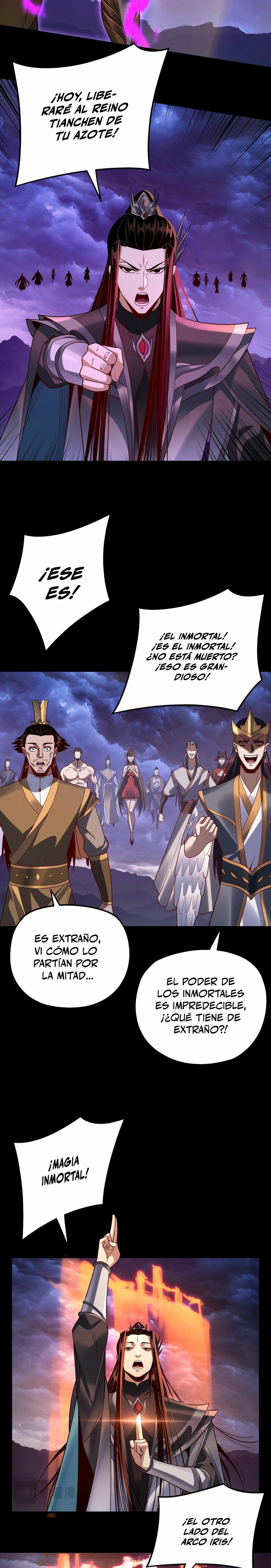 El Villano Del Destino Capitulo 115 página 18
