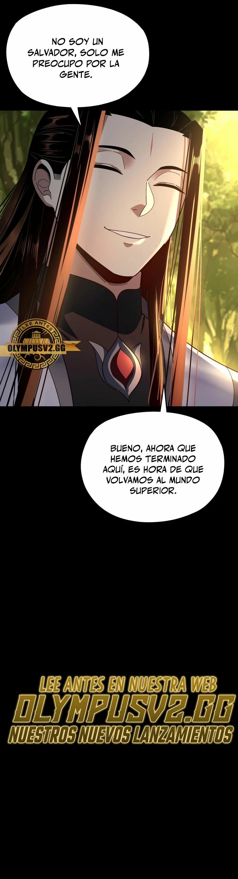 El Villano Del Destino Capitulo 115 página 21