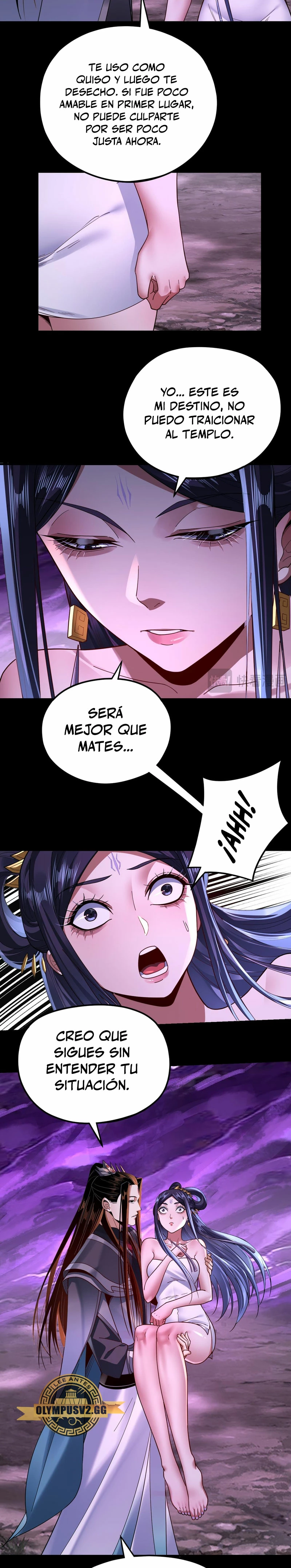 El Villano Del Destino Capitulo 115 página 4